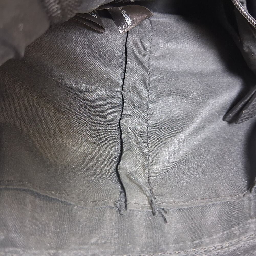 Vegan Leather Kenneth Cole Reaction Mini Backpack Purse Back to School - Picture 9 of 16